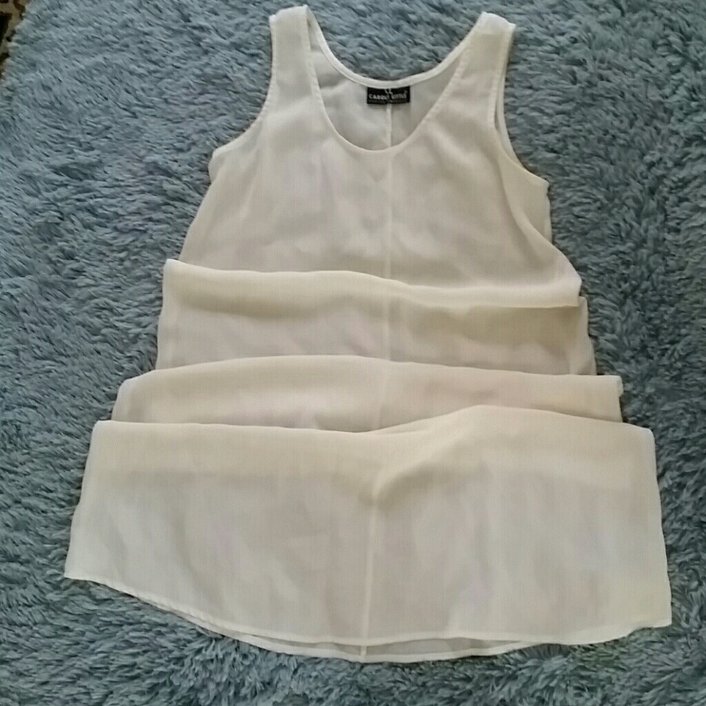 Carole Little Petite Dresses/Slip